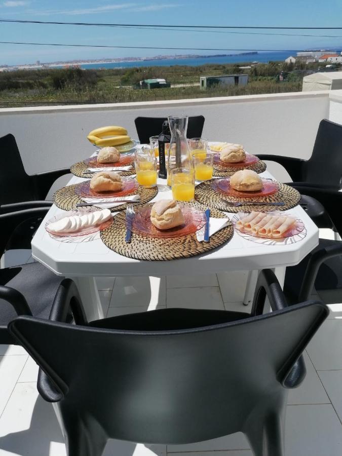 Baleal Atlantic View House Exterior foto