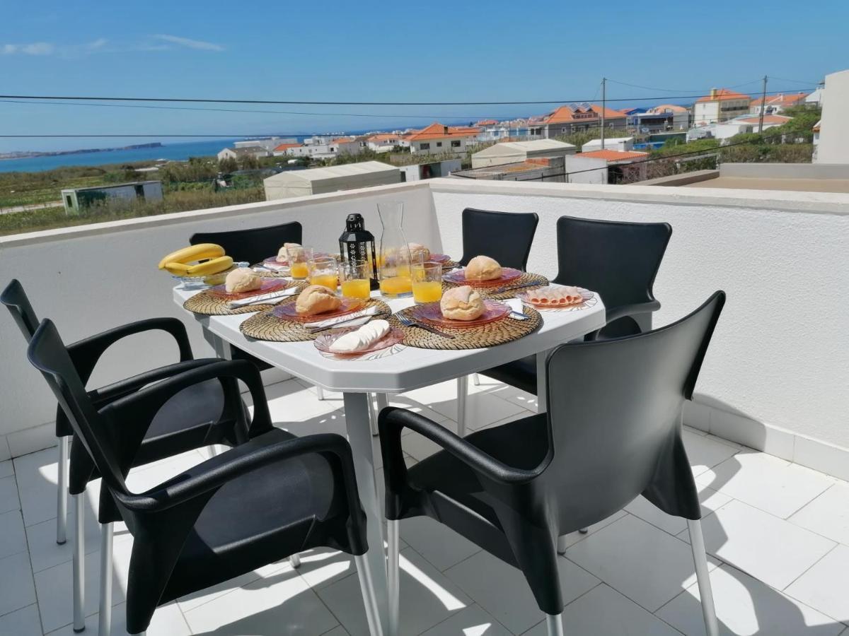 Baleal Atlantic View House Exterior foto