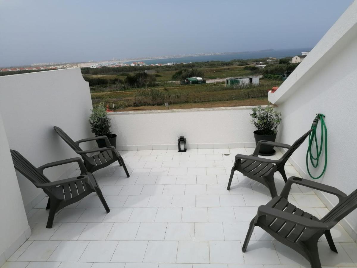 Baleal Atlantic View House Exterior foto