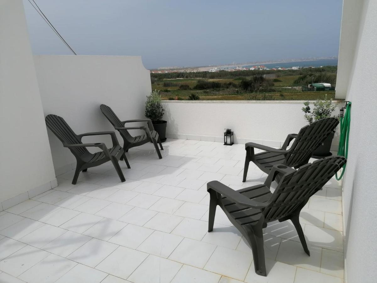 Baleal Atlantic View House Exterior foto