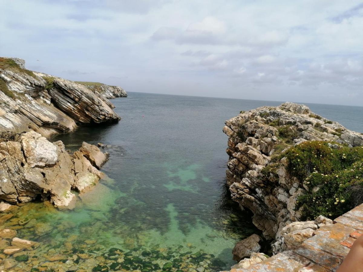 Baleal Atlantic View House Exterior foto